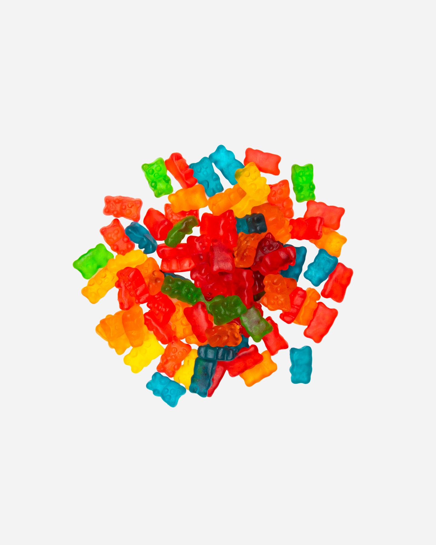 Areca's Gummy Bear Candies 5LB