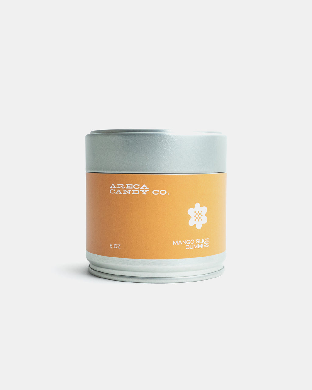 Mango Slice Gummies - 5 oz Canister