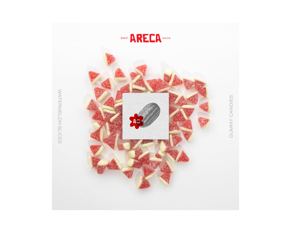 ARECA'S WATERMELON SLICES 5LB
