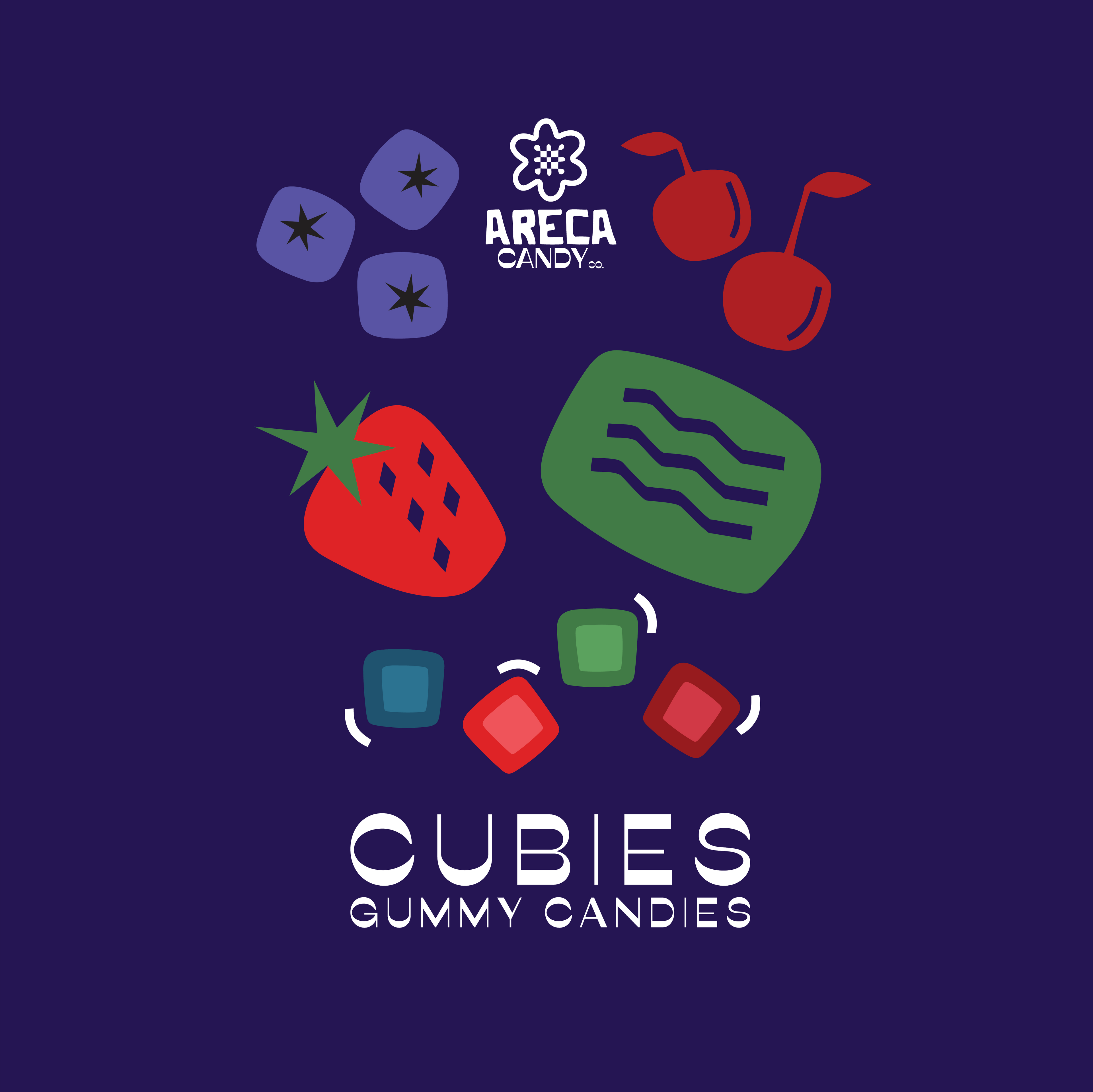 ARECA'S CUBIES 4.4LB