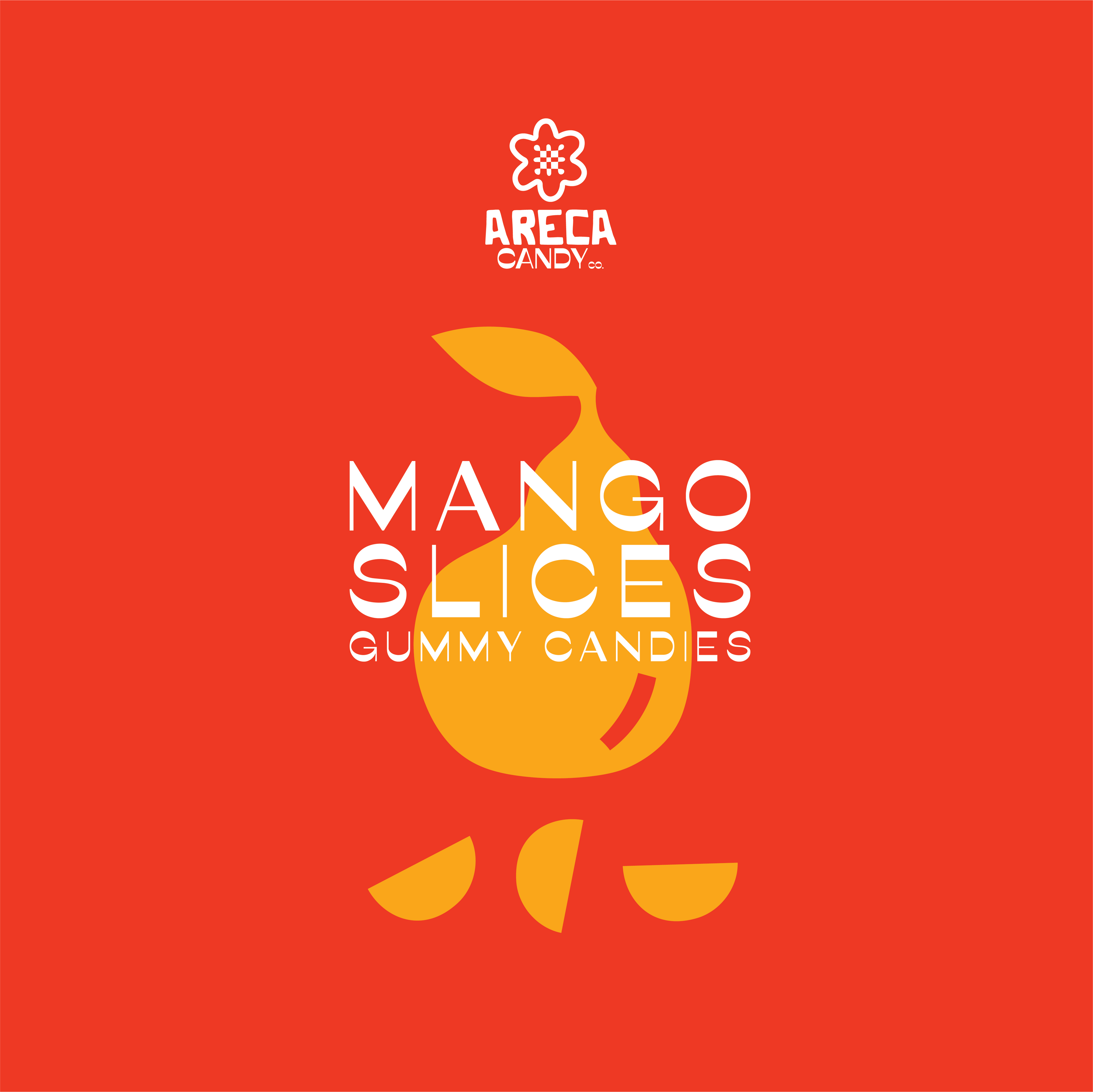 ARECA'S MANGO SLICES 5LB