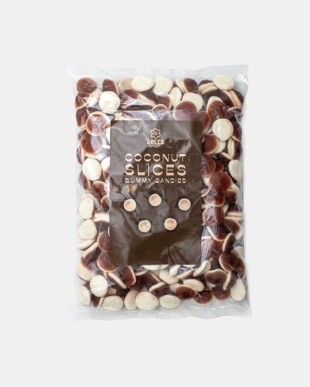 ARECA'S COCONUT SLICES