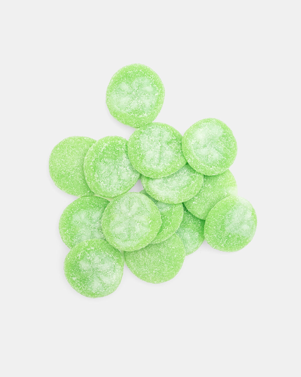 ARECA'S CUCUMBER LIME SLICES 5LB