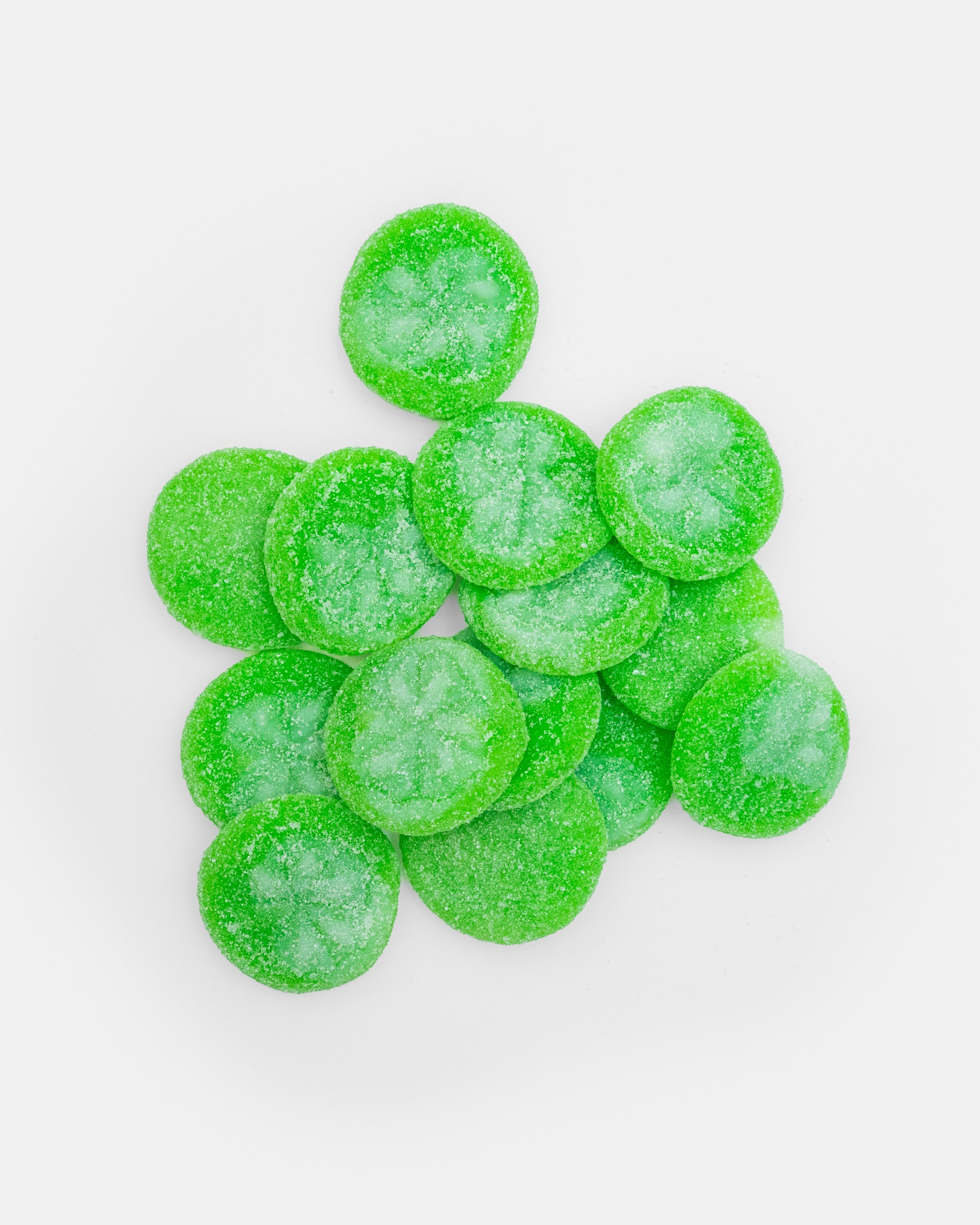 ARECA'S CUCUMBER LIME SLICES 5LB
