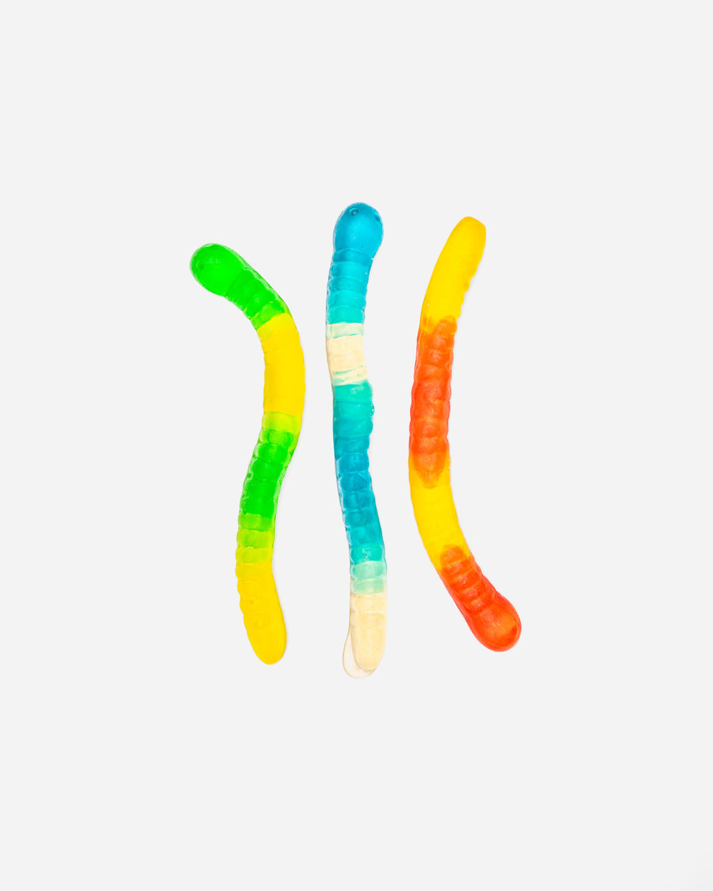 ARECA'S WIGGLY WORMS
