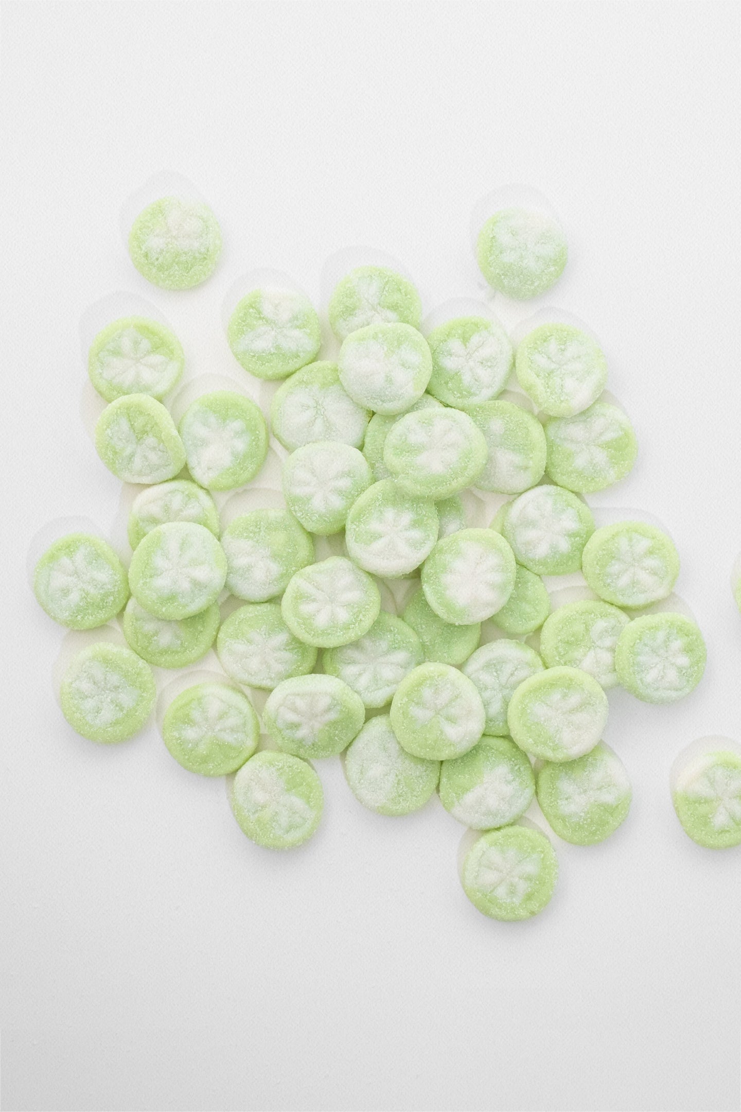 Cucumber Lime Gummies – 5 oz Canister
