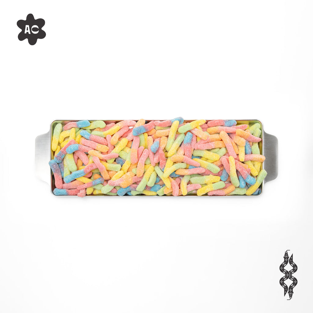 ARECA'S NEON WORMS 5LB