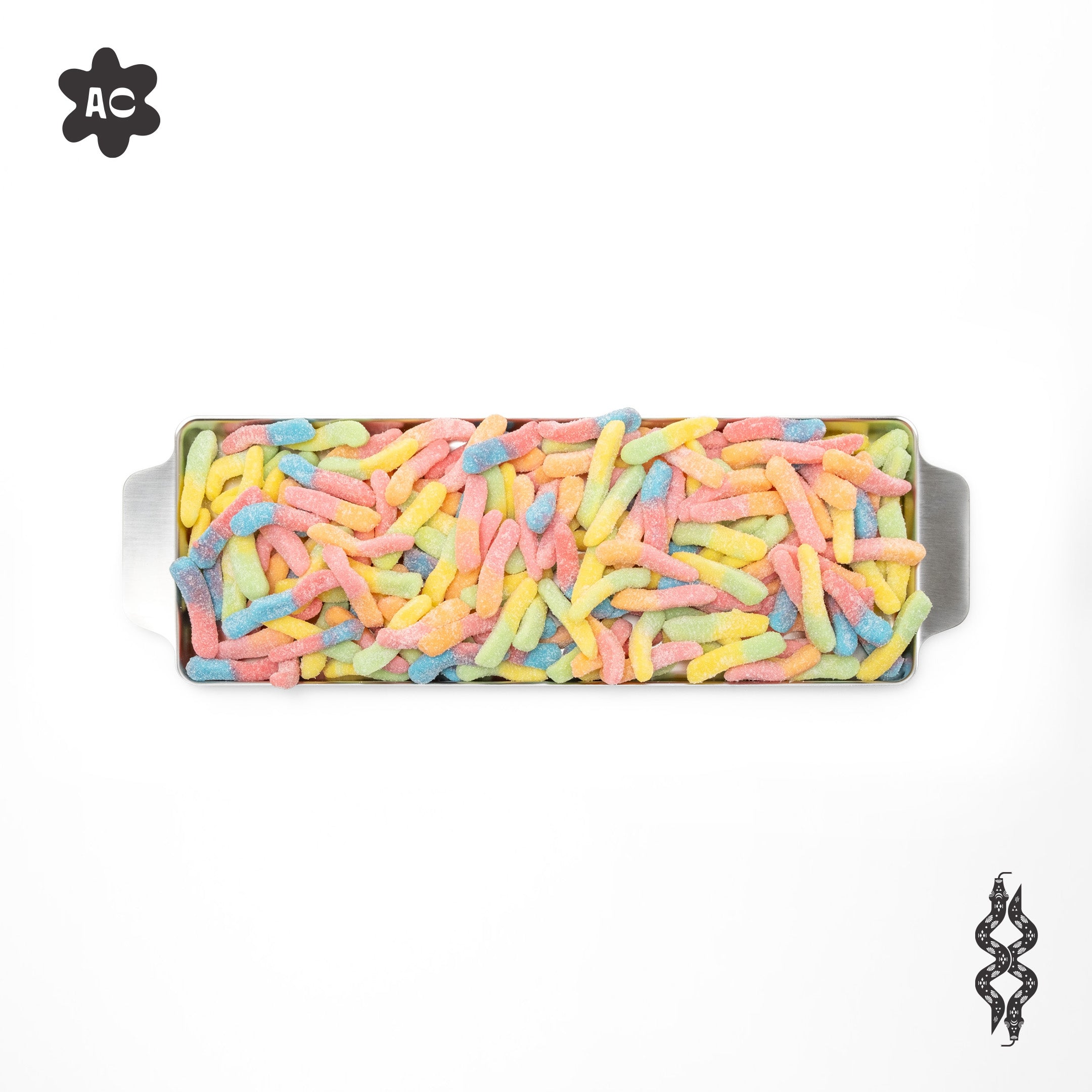 ARECA'S NEON WORMS 5LB