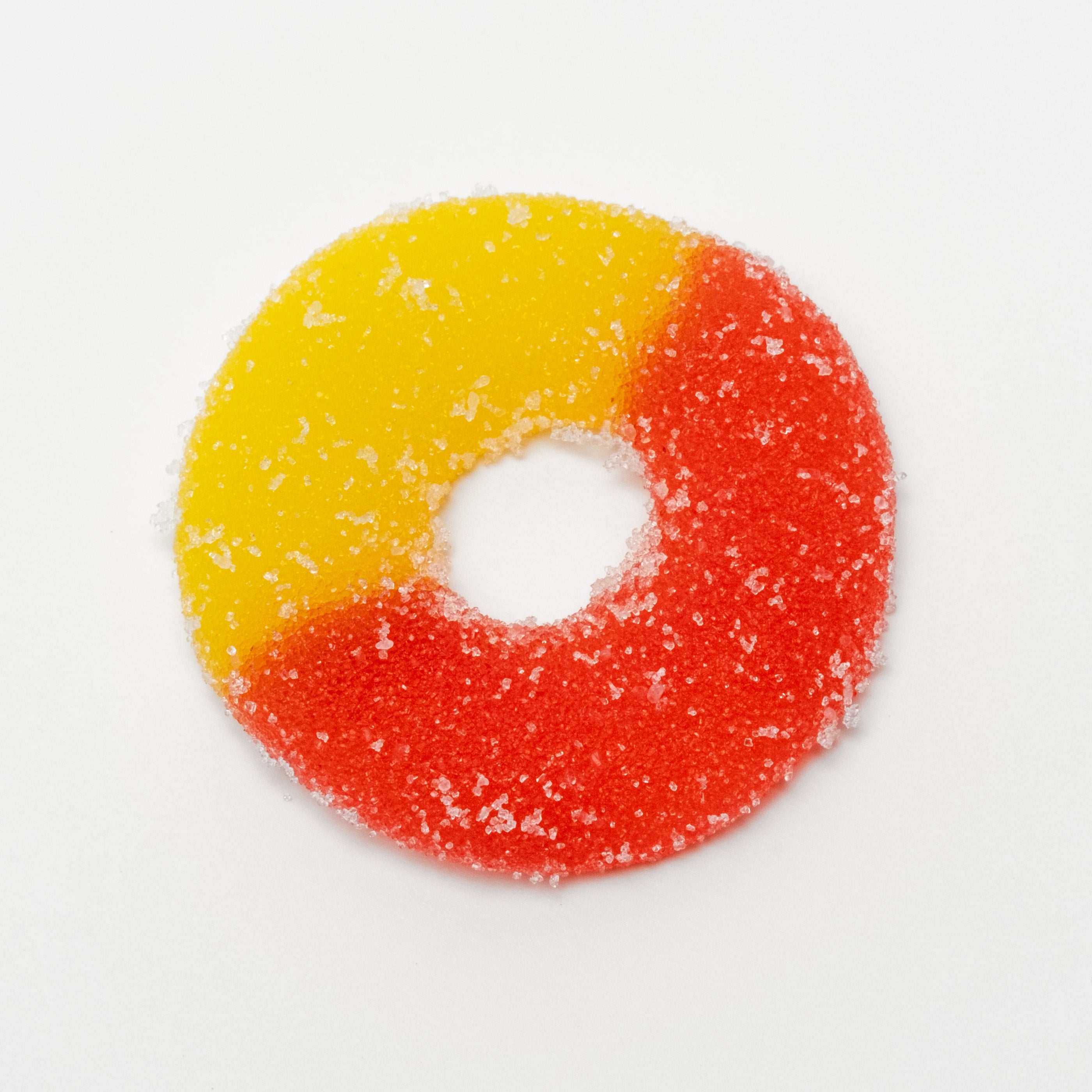 ARECA'S PEACH RINGS 5LB